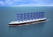 Wind Challenger (next-generation sailing ship) Project
