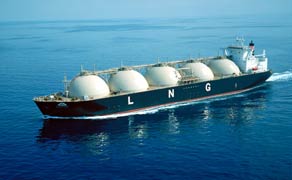 LNG tankers